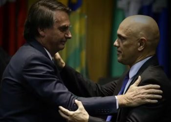 PL da Dosimetria: Moraes teria sugerido mudanças em texto que pode reduzir pena de Bolsonaro, dizem senadores