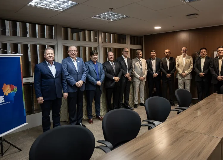 Associação Nordeste Forte inaugura sala na CNI e amplia articulação