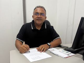 Vereador Severino da Prestação tem nome definido para o CONCIDADE/CG