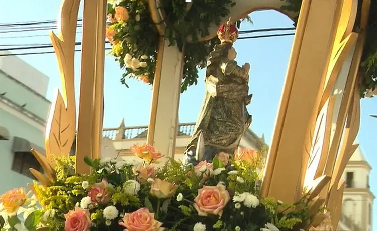 Paróquias da Paraíba terão programação especial para a Festa de Nossa Senhora da Conceição nesta segunda-feira