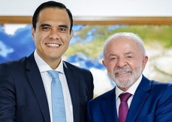 Novo ministro do Turismo, Gustavo Feliciano diz que “não vai faltar esforço e dedicação”