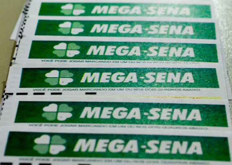 CG e JP registram ganhadores da quina da Mega-Sena