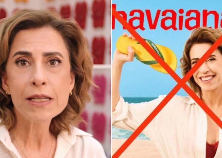 Cancelar as sandálias Havaianas é o caminho para o Brasil?