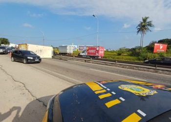 PRF restringe circulação de caminhões em rodovias da Paraíba durante o Carnaval 2026