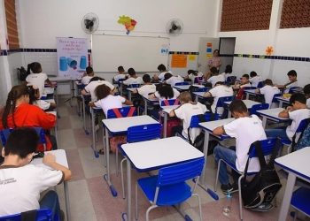 Educação inicia pré-matrícula para 2026 na Rede Estadual