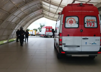 Hospitais de Trauma de JP e CG têm plantões cheios com quase 2 mil atendimentos no feriado