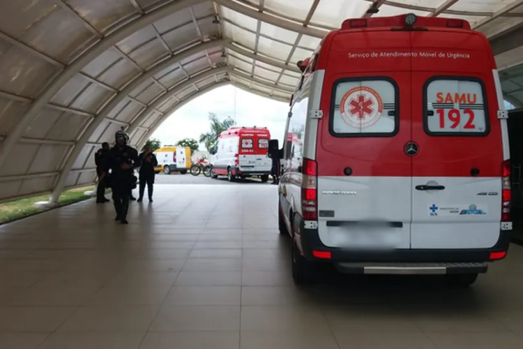 Hospitais de Trauma de JP e CG têm plantões cheios com quase 2 mil atendimentos no feriado
