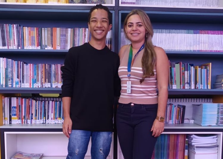 Alunos da Escola SESI de Campina Grande são premiados em Olimpíada Nacional de Redação da FGV Alunos da Escola SESI de Campina Grande são premiados em Olimpíada Nacional de Redação da FGV