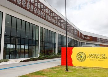 Com 15 eventos já confirmados para 2026, Centro de Convenções de CG se consolida como motor da economia regional