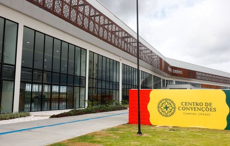 Com 15 eventos já confirmados para 2026, Centro de Convenções de CG se consolida como motor da economia regional Com 15 eventos já confirmados para 2026, Centro de Convenções de CG se consolida como motor da economia regional