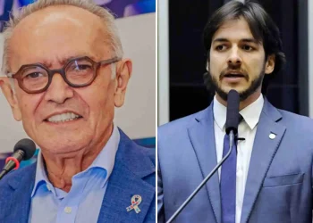 Pedro Cunha Lima topa ser vice de Cícero LucenaCUNHA LIMA TOPA SER VICE DE CÍCERO LUCENA