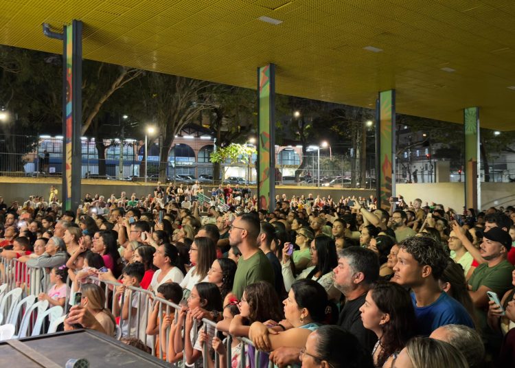 Reta final da 12ª edição do Natal Iluminado reserva programação repleta de diversidade cultural e fé