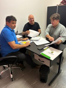 Vereador Balduíno Neto reúne equipe, apresenta resultados de 2025 e planeja ações para 2026