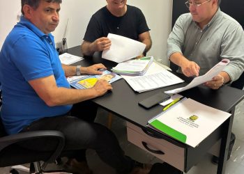Vereador Balduíno Neto reúne equipe, apresenta resultados de 2025 e planeja ações para 2026