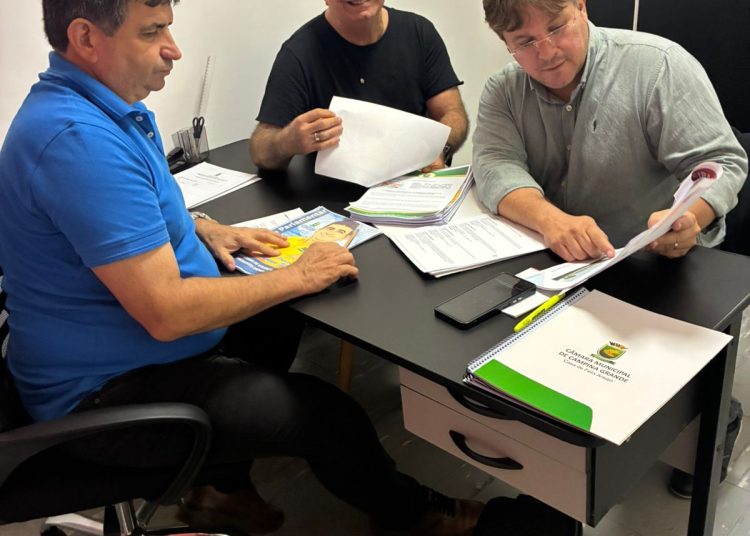 Vereador Balduíno Neto propõe solução definitiva para regularização de escrituras em Campina Grande Vereador Balduíno Neto propõe solução definitiva para regularização de escrituras em Campina Grande