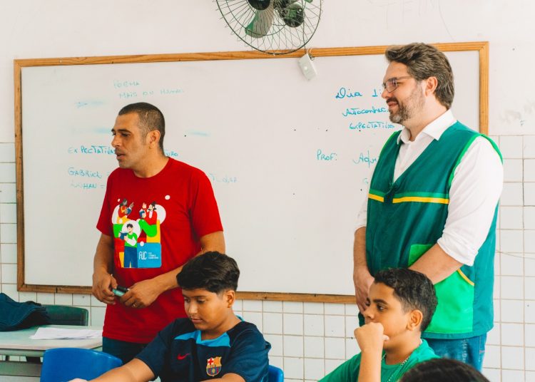 Sem Tempo a Perder: Seduc inicia aulas de reforço para quase 7 mil estudantes nesta segunda em Campina Grande