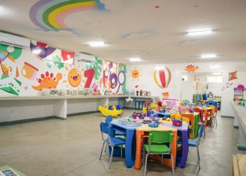 Prefeitura de Campina Grande abre matrículas para crianças de 2 a 5 anos na Brinquedoteca Municipal