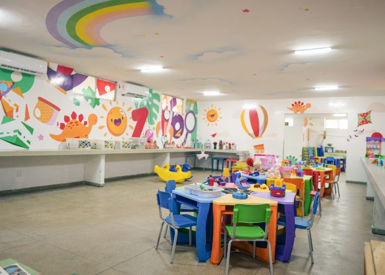 Prefeitura de Campina Grande abre matrículas para crianças de 2 a 5 anos na Brinquedoteca Municipal Prefeitura de Campina Grande abre matrículas para crianças de 2 a 5 anos na Brinquedoteca Municipal