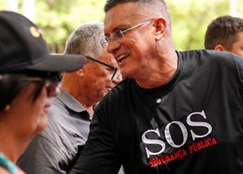 Sargento Neto diz que João Azevêdo descumpriu compromisso com as forças de segurança e ato é convocado