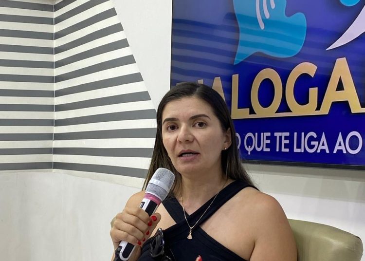 Eliane Artur faz balanço positivo da gestão à frente da Câmara de Montadas Eliane Artur faz balanço positivo da gestão à frente da Câmara de Montadas