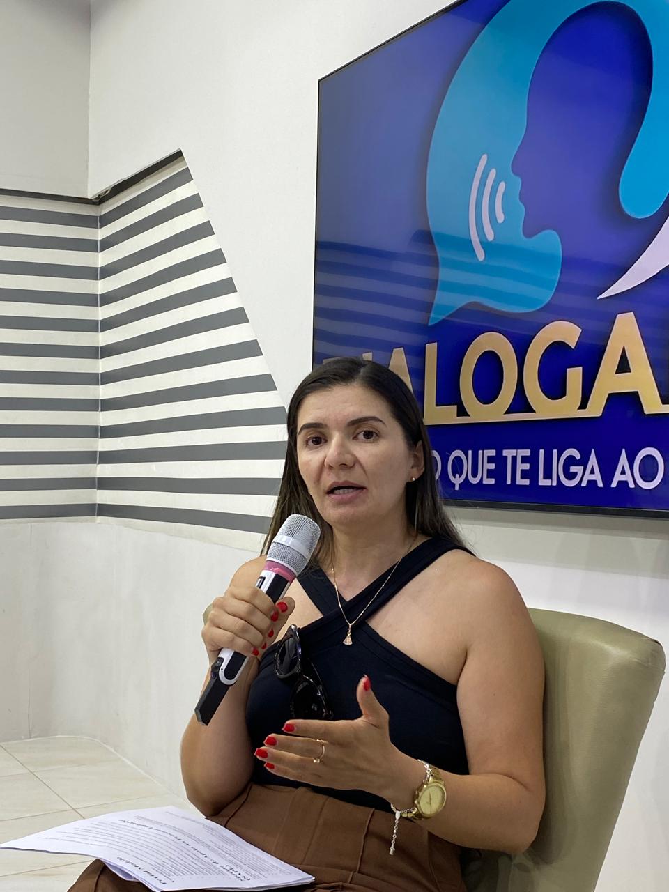 Eliane Artur faz balanço positivo da gestão à frente da Câmara de Montadas Eliane Artur faz balanço positivo da gestão à frente da Câmara de Montadas