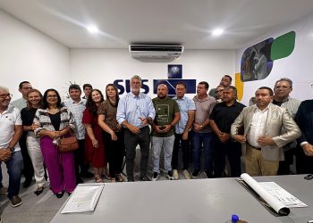 Vereador Balduíno Neto participa de reunião com diretores de hospitais de Campina Grande e destaca força do parlamento