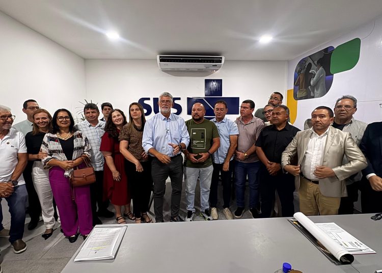 Vereador Balduíno Neto participa de reunião com diretores de hospitais de Campina Grande e destaca força do parlamento Vereador Balduíno Neto participa de reunião com diretores de hospitais de Campina Grande e destaca força do parlamento