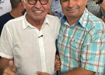 Balduíno Neto participa de ato político em Campina Grande e declara apoios para 2026