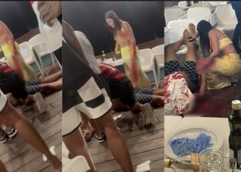 Maldição: Turista de São Paulo é morto a tiros em restaurante de Porto de Galinhas