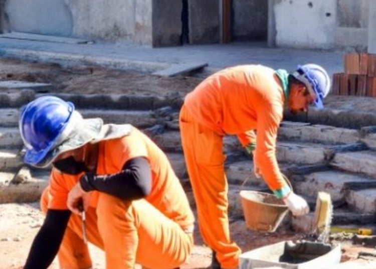 Construção civil de João Pessoa anuncia paralisação e diz que é “ato em defesa do emprego”