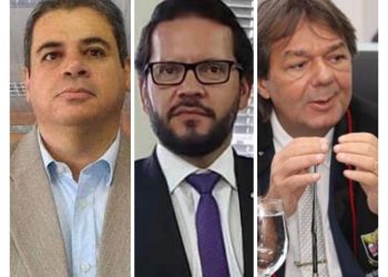 Alcindor Villarim se reúne com o MP da Paraíba e define reunião para tratar de crise ambiental no Açude Velho