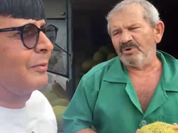 Vereador Rostand ParaĆba visita Feira Central durante recesso parlamentar e ouve feirantes e suas demandas Vereador Rostand ParaĆba visita Feira Central durante recesso parlamentar e ouve feirantes e suas demandas
