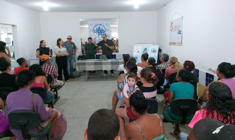 A UCES mobiliza seus associados no município de Taperoá e amplia a participação popular nas questões relacionadas ao direito à habitação de interesse social