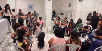 UCES promove palestra sobre Plantio Orientado de árvores com beneficiários dos projetos habitacionais