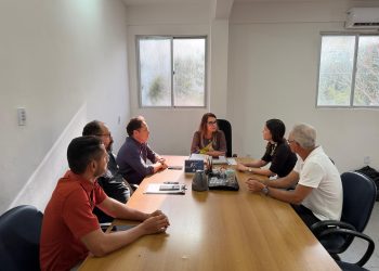 Secretária Fabiana Gomes conduz avanços para implantação do Espaço 4.0 na SECTI