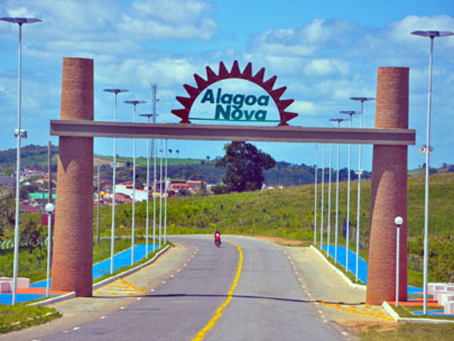 Prefeitura de Algoa Nova Investe em mobilidade na zona rural Prefeitura de Algoa Nova Investe em mobilidade na zona rural