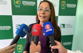 Vereadora Aninha Cardoso confirma apoios a Lucas Ribeiro, João Azevêdo, Nabor Wanderley e Marinaldo Cardoso