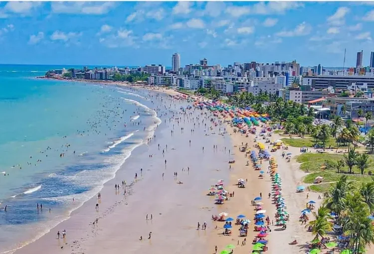 Setor de serviços na Paraíba cresce 9% e registra a 2ª maior taxa do Brasil, aponta IBGE