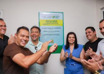 Prefeitura de Lagoa Seca marca 62 anos com inaugurações, entrega de veículos e avanços na mobilidade urbana