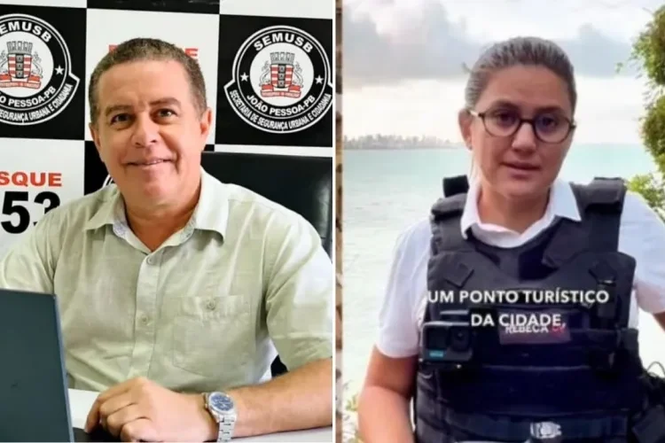 Após reunião com Cícero, Capitã Rebeca entrega cargo na Prefeitura de João Pessoa Após reunião com Cícero, Capitã Rebeca entrega cargo na Prefeitura de João Pessoa