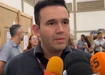 Avante oficializa reorganização na Paraíba com Jhony Bezerra à frente do diretório estadual; posse ocorre na próxima quinta