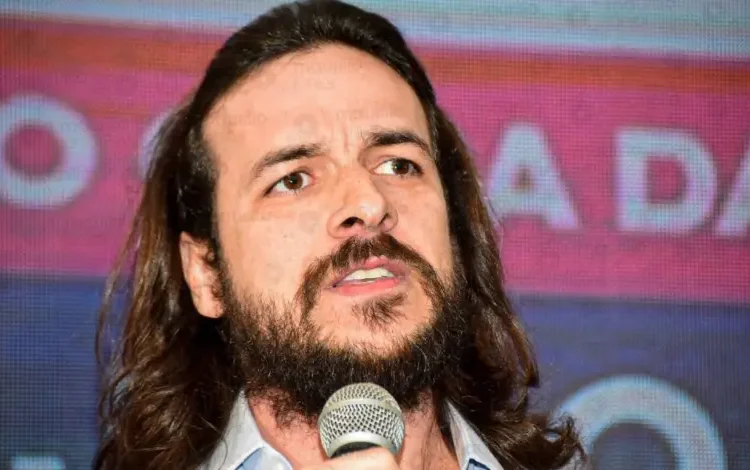 Urgente: Pedro já admite ser vice, e de Cícero Lucena