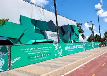 Salão do Artesanato começa hoje no estacionamento do Hotel Tambaú