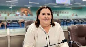 Valéria Aragão destaca nome de Adriano Galdino como reforço à chapa de Lucas Ribeiro