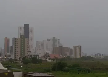 INMET emite alerta de chuvas intensas para mais de 100 municípios da Paraíba