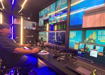 TV Nordestina realiza transmissão diária em 4K do Retiro de Carnaval de Pombal 2026