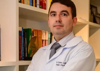 Médico oncologista é nomeado novo diretor da Fundação PB Saúde