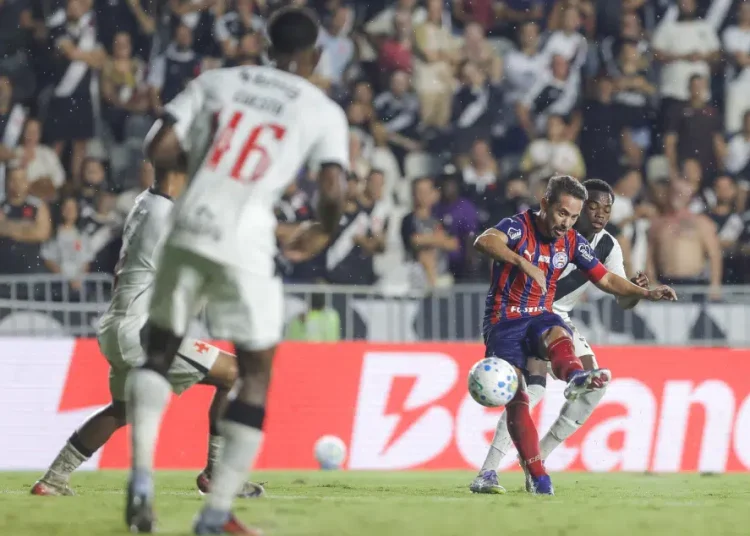 Vasco encara Boca Juniors por vaga na final da Sul-Americana Vasco encara Boca Juniors por vaga na final da Sul-Americana