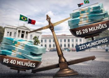 Estado gasta mais com diárias do que os 223 municípios paraibanos juntos