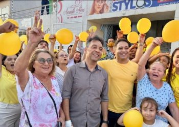 Vereador Frank Alves defende nome de Fábio Ramalho para vice na chapa de Cícero Lucena